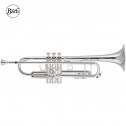 Tromba in Sib Vincent Bach "Anniversary" mod. 190S-37 argentata