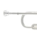 Tromba in Sib Vincent Bach "Anniversary" mod. 190S-43 argentata
