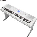 Yamaha DGX 660 Bianco Piano digitale 