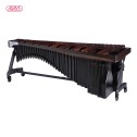 Marimba Adams Alpha MAHA50 5 Ottave Honduras Rosewood Apex Frame Midnight Black