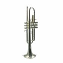 Tromba in Sib S43HDL-F Faddis Model Shilke argentata