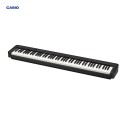 CASIO COMPACT CDP-S100 Stage Piano 88 Tasti Pesati, Nero