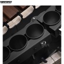 Marimba Vancore CCM 4005 4.5 ottave in palissandro risonatori