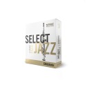 D'Addario Select Jazz Ance Sax Soprano Filed