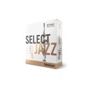 D'Addario Select Jazz Ance Sax Soprano Unfiled