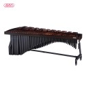 Marimba Adams Alpha MAHA50 5 Ottave Honduras Rosewood Apex Frame Midnight Black