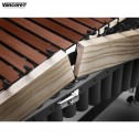Marimba Vancore PSM 2010 Tastiera 5 ottave in Padauk endpiece