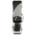 Custodia Bam per clarinetto basso 3026XLT Trekking 