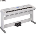Yamaha DGX 660 Bianco Piano digitale 