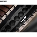 Marimba Vancore CCM 4005 4.5 ottave in palissandro risonatori