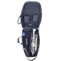 Custodia Marcus Bonna Tromba e Flicorno MB Nylon Blue