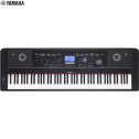 Yamaha DGX 660 Nero Piano digitale 