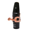 Legatura Sax Alto BG Tradition L19 Oro Rosa