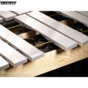 Dettaglio Glockenspiel Vancore mod. CCG 8001 3.3 ottave