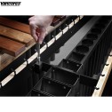 Marimba Vancore CCM 4005 4.5 ottave in palissandro risonatori