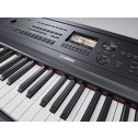 Yamaha DGX670 B Pianoforte digitale Nero