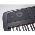 Yamaha DGX670 B Pianoforte digitale Nero