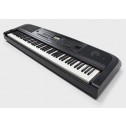 Yamaha DGX670 B Pianoforte digitale Nero