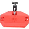 Latin Percussion LP1207 Jam Block Medium, Rosso