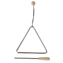 Triangolo Gewa 15 cm con Battente