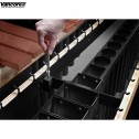 Marimba Vancore mod. PSM 510 tastiera 5 ottave in Padauk risonatori