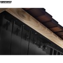 Marimba Vancore CCM 4005 4.5 ottave in palissandro risonatori