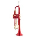 Tromba Sib Roy Benson TR 101R colore rosso