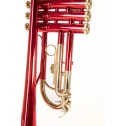 Tromba Sib Roy Benson TR 101R colore rosso