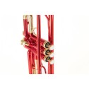 Tromba Sib Roy Benson TR 101R colore rosso