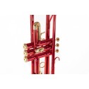 Tromba Sib Roy Benson TR 101R colore rosso
