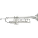 Tromba in Sib Yamaha YTR-8345GS argentata