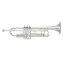 Tromba in Sib Yamaha YTR-8345S argentata