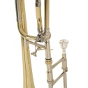 Trombone Tenore in Sib/Fa Vincent Bach TB503B