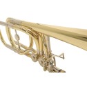 Trombone Basso Vincent Bach TB504 Sib/Fa/Solb/Re