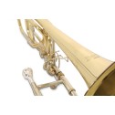 Trombone Basso Vincent Bach TB504 Sib/Fa/Solb/Re