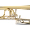 Trombone Basso Vincent Bach TB504 Sib/Fa/Solb/Re