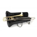 Custodia Trombone Basso Vincent Bach TB504 Sib/Fa/Solb/Re