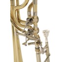 Trombone Basso Vincent Bach TB504 Sib/Fa/Solb/Re