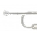 Tromba in Sib Vincent Bach "Anniversary" mod. 190S-37 argentata