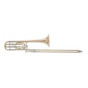 Trombone Tenore Sib/Fa Conn 88H con ritorta