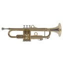 Tromba Ptrumpet Hytech in Sib Gold