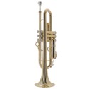 Tromba Ptrumpet Hytech in Sib Gold