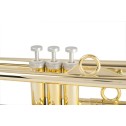 Tromba Ptrumpet Hytech in Sib Gold