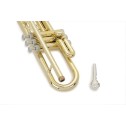 Tromba Ptrumpet Hytech in Sib Gold