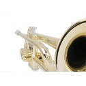 Tromba Ptrumpet Hytech in Sib Gold