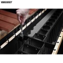 Marimba Vancore PSM 1010 Tastiera 5 ottave in Padauk