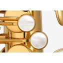 Sax soprano Yamaha YSS-875EXHGGP Placcato oro