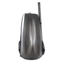 Custodia Gewa a zaino Space Bag Titanium per violino 