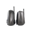 Custodia Gewa a zaino Space Bag Titanium per violino 