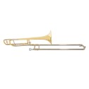 Trombone Tenore in Sib/Fa Vincent Bach TB502B